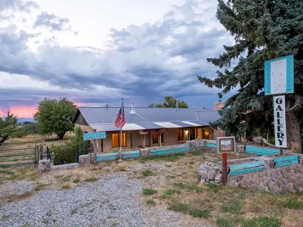 1654 State Highway 76, Truchas, NM 87578