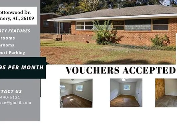 3533 Cottonwood Dr, Montgomery, AL 36109