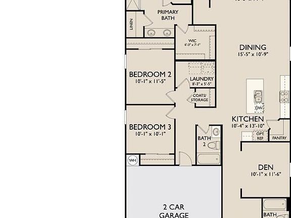 5th image of 7414 S 47TH Lane