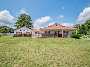 4100 Old Maxton Rd, Red Springs, NC 28377