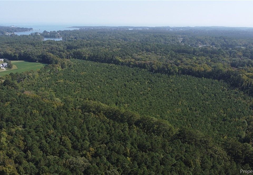 0 Pine Hall Rd Mathews VA Zillow