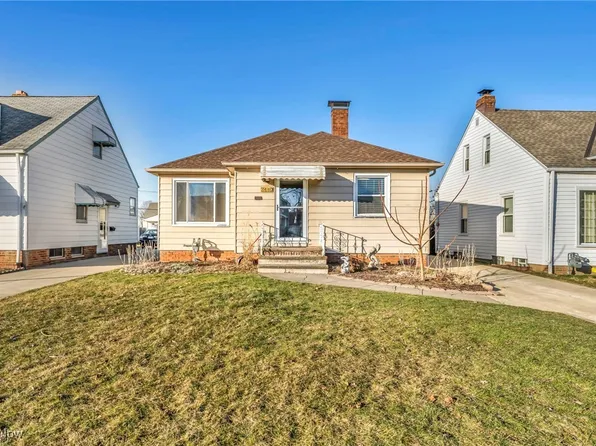 3110 Russell Ave, Parma, OH 44134