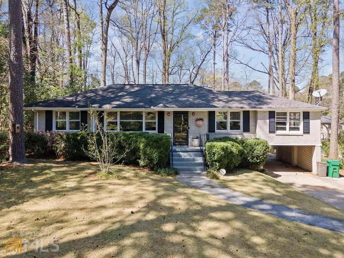 1988 Azalea Cir, Decatur, GA 30033 Zillow