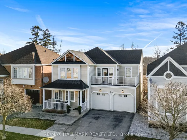 42 Moynahan Cres, Ajax, ON L1Z 1P1