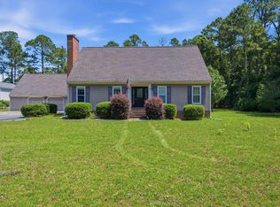 343 Pinewood Dr, Santee, SC 29142