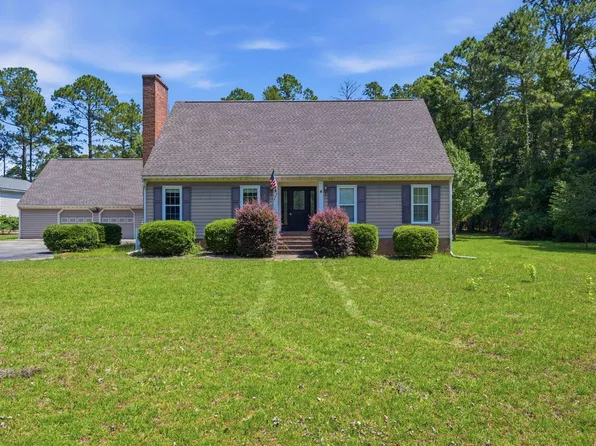 343 Pinewood Dr, Santee, SC 29142