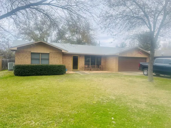 719 S Ammerman Ave, Eastland, TX 76448