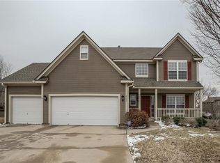 2355 SW Eagle View Dr, Lees Summit, MO 64082