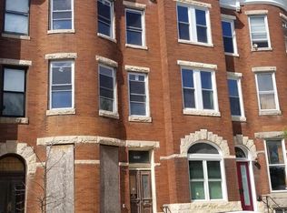 2064 Linden Ave, Baltimore, MD 21217