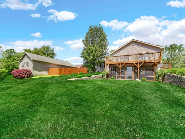 18033 Hiawatha Trl, Plymouth, IN 46563