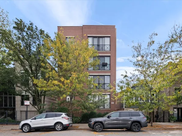 1541 W Chestnut St APT 2, Chicago, IL 60642