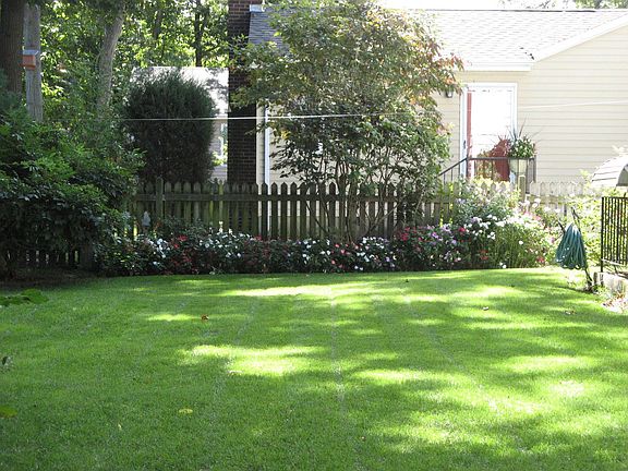 1 of 3 Flower Gardens