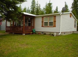 7 Raven Ln, Trout Creek, MT 59874