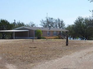 333 Sweet Rd, Blackwell, TX 79506