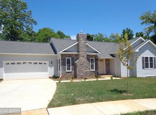 1315 Monarch St, Culpeper, VA 22701