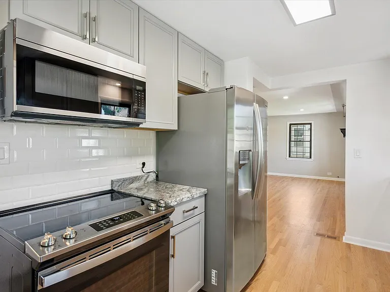 There is Even an Oversized Pantry for Extra Kitchen Storage