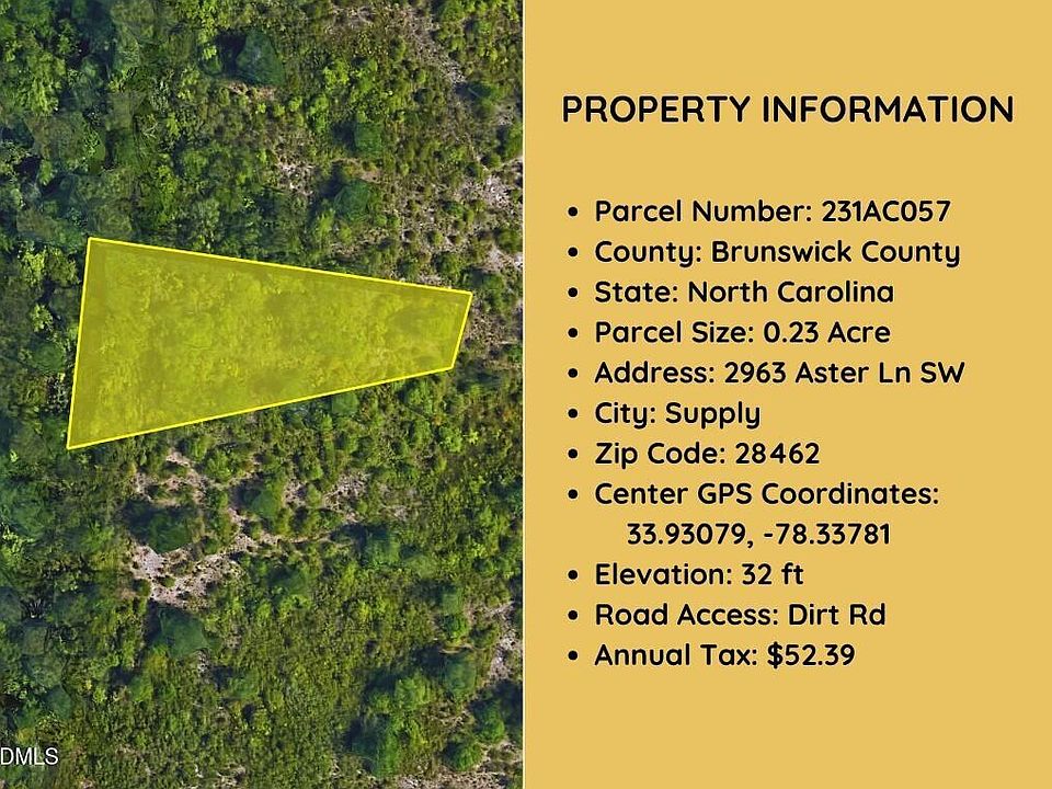 1st image of 2963 Aster Ln SW Lot 57