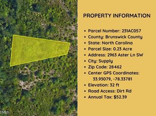 2963 Aster Ln SW Lot 57, Supply, NC 28462
