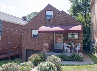 3275 Waltham Ave, Pittsburgh, PA 15216