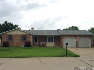 524 Whip Poor Will St, Troy, IL 62294