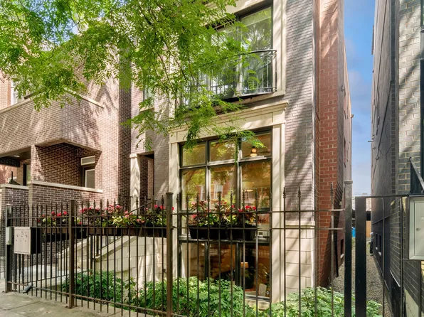 1037 N Marshfield Ave #1, Chicago, IL 60622