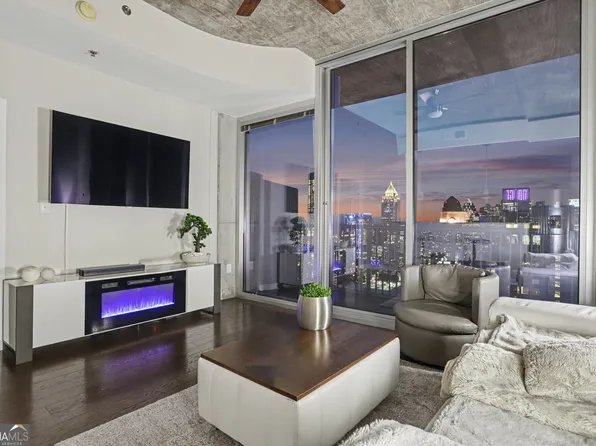 855 Peachtree St NE Unit 3206, Atlanta, GA 30308