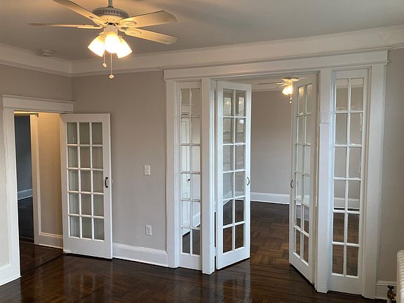 Master Bedroom and En Suite with French Doors