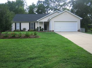 1689 Trotters Ridge Rd, Stanfield, NC 28163