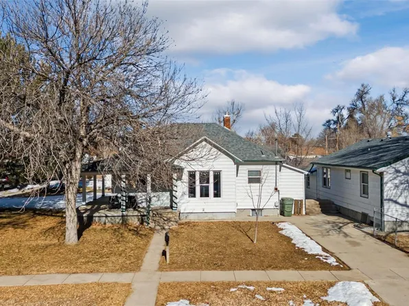 409 E 6th Avenue, Fort Morgan, CO 80701