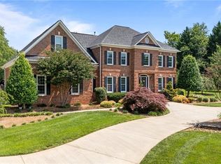 5902 Tarleton Dr, Oak Ridge, NC 27310