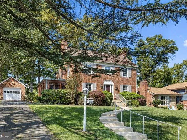 1441 35th St SE, Washington, DC 20020