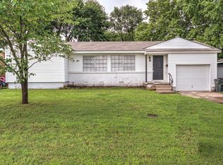 1428 E Perkins Ave, Sapulpa, OK 74066