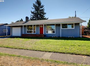 9900 SE Mill St, Portland, OR 97216