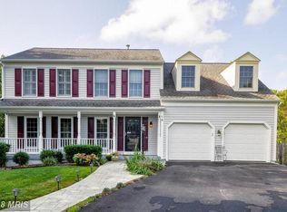 14 Oakbrook Ct, Stafford, VA 22554