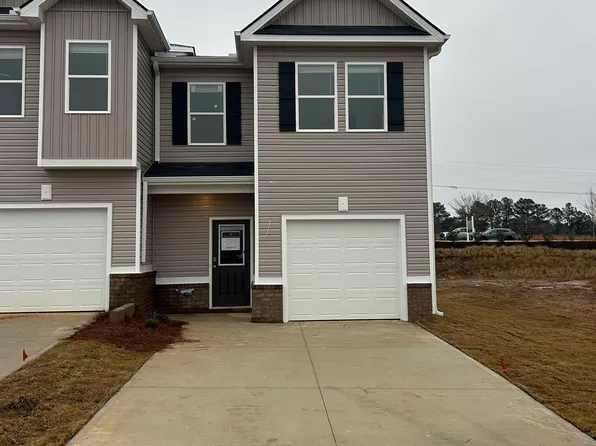 1115 Wharf Trl, Spartanburg, SC 29301