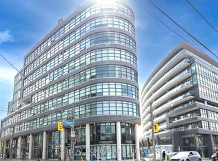 1201 Dundas St E #702, Toronto, ON M4M1S2