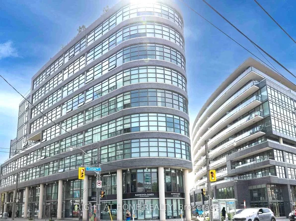 1201 Dundas St E #702, Toronto, ON M4M 1S2