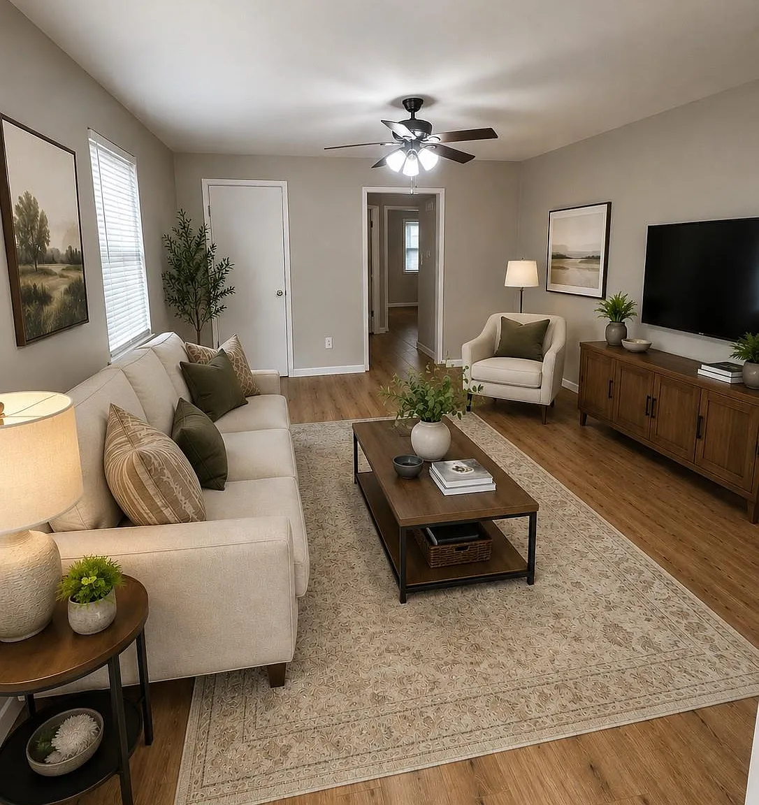 2 bed, 1.0 bath, 814 sqft, $1,500 — Photo 4