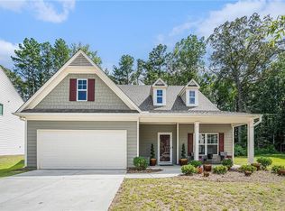 853 Brown Thrasher Way, Bremen, GA 30110