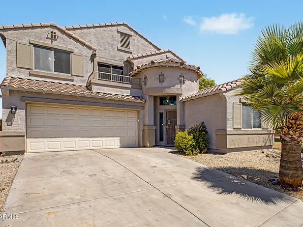4129 S 56TH Drive, Phoenix, AZ 85043