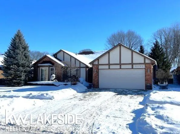 41794 Alden Dr, Clinton Township, MI 48038