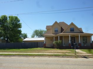 1212 29th St, Snyder, TX 79549