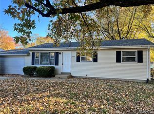 1456 Fairmeadows Ln, Saint Louis, MO