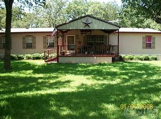 1239 Friendship Rd, Weatherford, TX 76085
