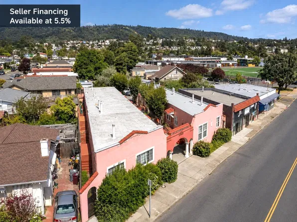 Foothill Blvd, Oakland, CA 94605