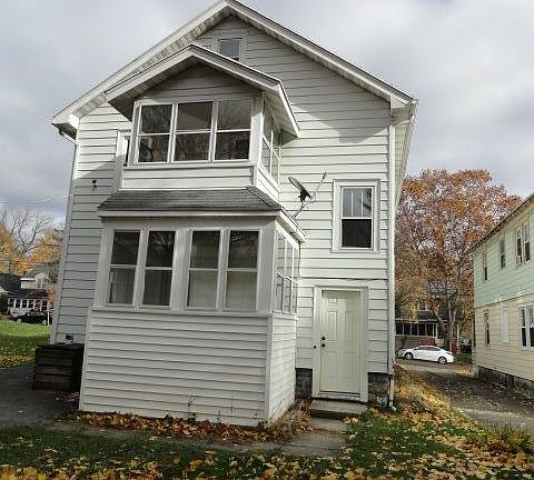 Back of house
