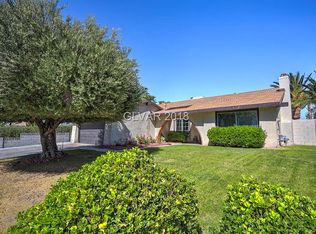4998 Lancaster Dr, Las Vegas, NV 89120