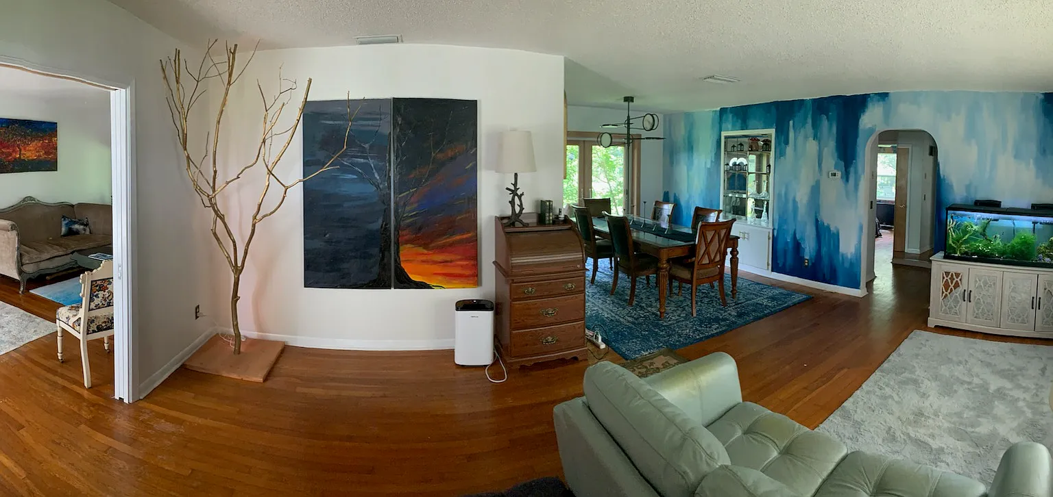 2 bed, 1.5 bath, 1395 sqft, $2,400 — Photo 1