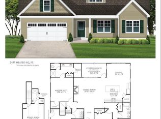 359 Bellows Ln, Rocky Point, NC 28457