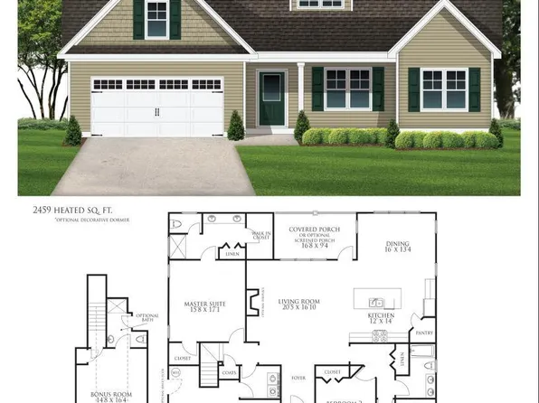 359 Bellows Lane, Rocky Point, NC 28457